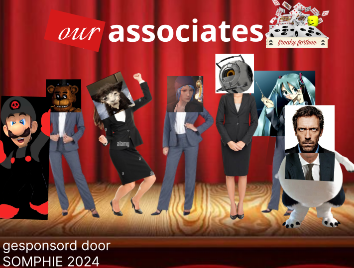 our associates